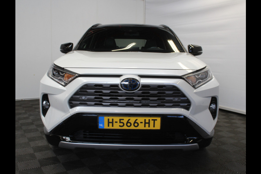 Toyota RAV4 2.5 Hybrid Bi-Tone CAMERA | ADAPCRUISE | LED | NAVI | STOELVERW | CLIMATE