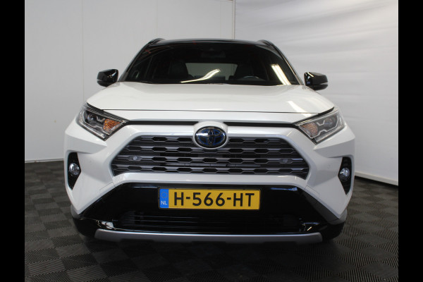 Toyota RAV4 2.5 Hybrid Bi-Tone CAMERA | ADAPCRUISE | LED | NAVI | STOELVERW | CLIMATE
