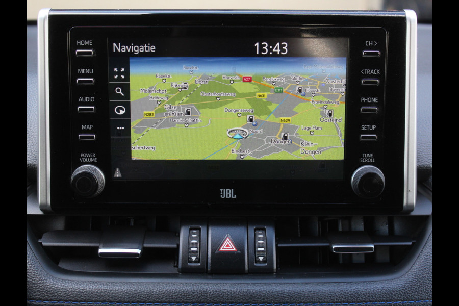 Toyota RAV4 2.5 Hybrid Bi-Tone CAMERA | ADAPCRUISE | LED | NAVI | STOELVERW | CLIMATE