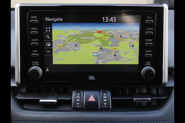Toyota RAV4 2.5 Hybrid Bi-Tone CAMERA | ADAPCRUISE | LED | NAVI | STOELVERW | CLIMATE