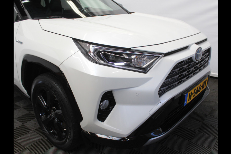 Toyota RAV4 2.5 Hybrid Bi-Tone CAMERA | ADAPCRUISE | LED | NAVI | STOELVERW | CLIMATE