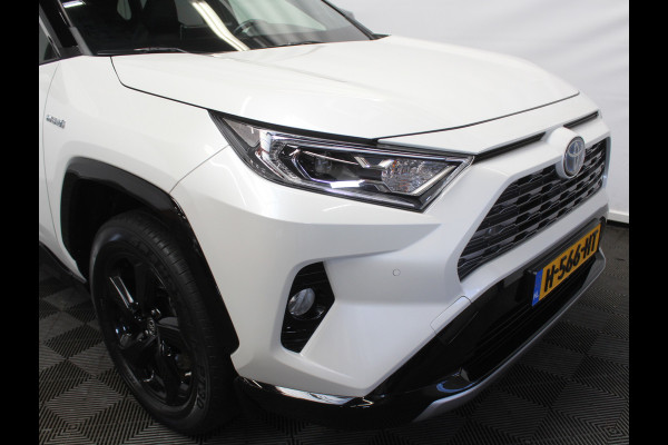 Toyota RAV4 2.5 Hybrid Bi-Tone CAMERA | ADAPCRUISE | LED | NAVI | STOELVERW | CLIMATE