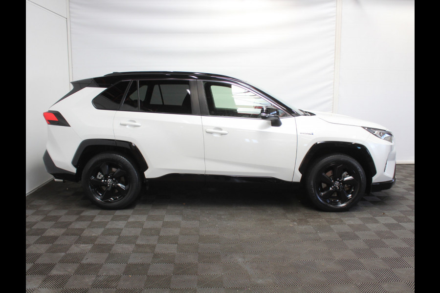 Toyota RAV4 2.5 Hybrid Bi-Tone CAMERA | ADAPCRUISE | LED | NAVI | STOELVERW | CLIMATE