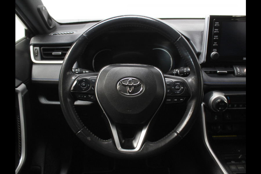 Toyota RAV4 2.5 Hybrid Bi-Tone CAMERA | ADAPCRUISE | LED | NAVI | STOELVERW | CLIMATE