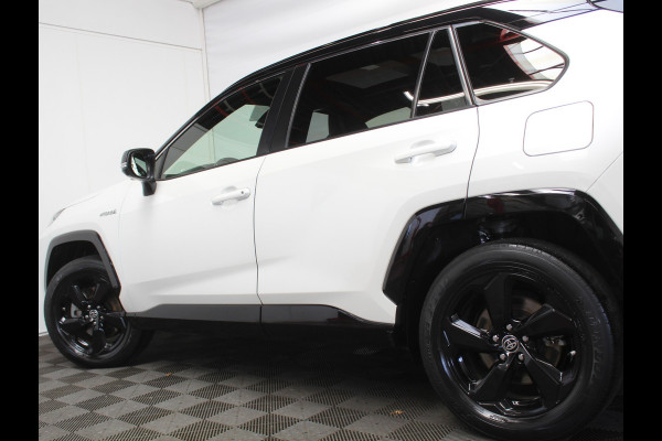 Toyota RAV4 2.5 Hybrid Bi-Tone CAMERA | ADAPCRUISE | LED | NAVI | STOELVERW | CLIMATE