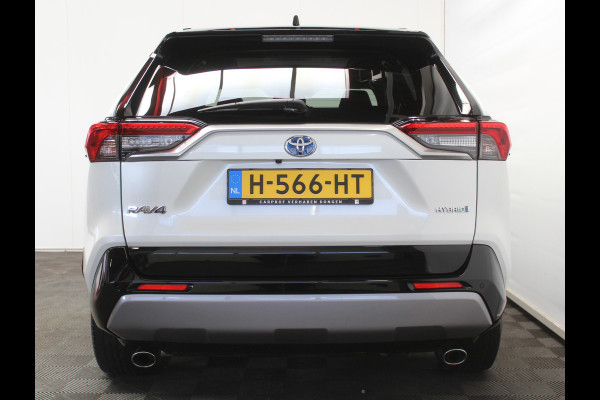 Toyota RAV4 2.5 Hybrid Bi-Tone CAMERA | ADAPCRUISE | LED | NAVI | STOELVERW | CLIMATE