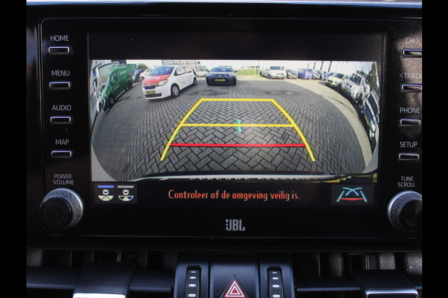 Toyota RAV4 2.5 Hybrid Bi-Tone CAMERA | ADAPCRUISE | LED | NAVI | STOELVERW | CLIMATE
