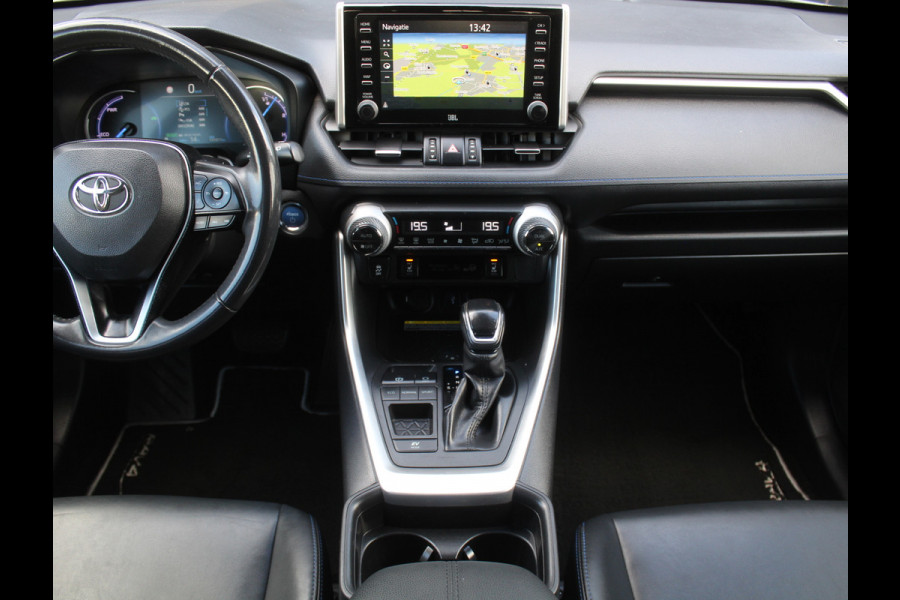 Toyota RAV4 2.5 Hybrid Bi-Tone CAMERA | ADAPCRUISE | LED | NAVI | STOELVERW | CLIMATE
