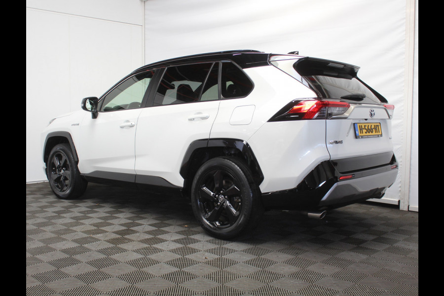 Toyota RAV4 2.5 Hybrid Bi-Tone CAMERA | ADAPCRUISE | LED | NAVI | STOELVERW | CLIMATE