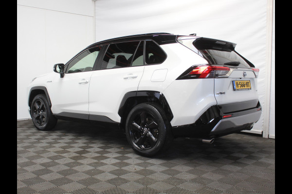 Toyota RAV4 2.5 Hybrid Bi-Tone CAMERA | ADAPCRUISE | LED | NAVI | STOELVERW | CLIMATE