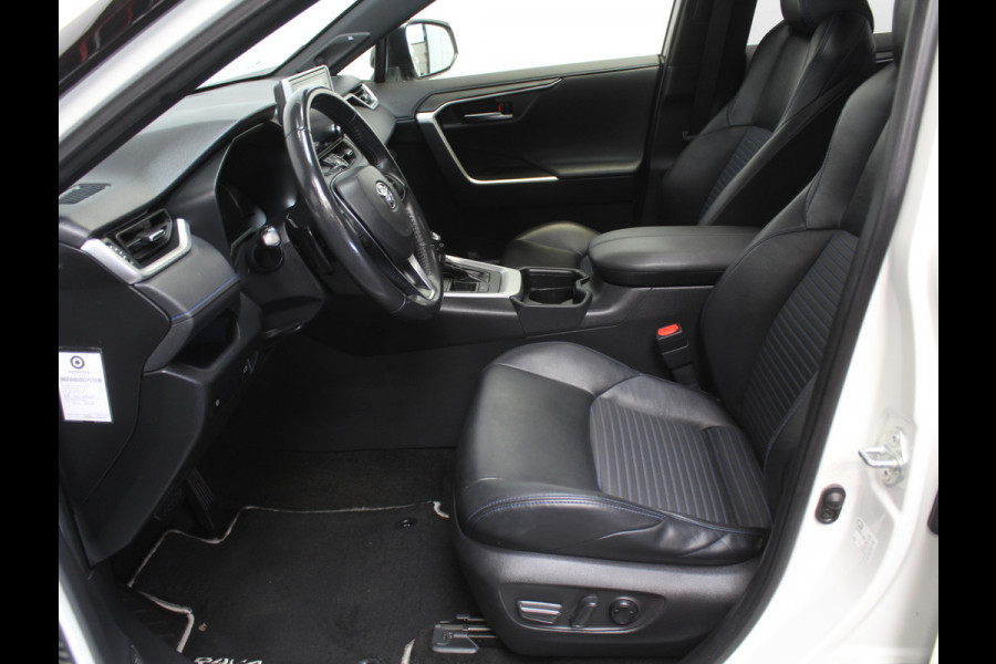Toyota RAV4 2.5 Hybrid Bi-Tone CAMERA | ADAPCRUISE | LED | NAVI | STOELVERW | CLIMATE
