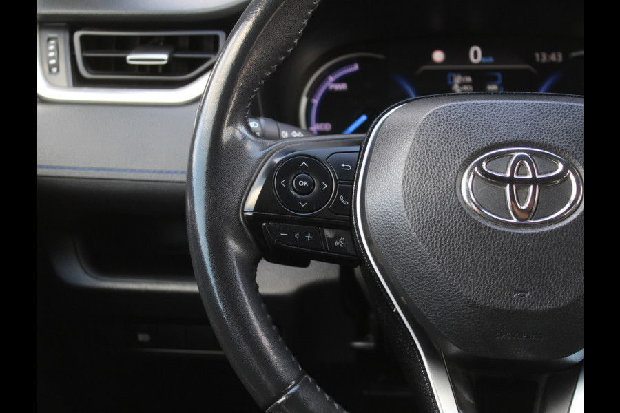 Toyota RAV4 2.5 Hybrid Bi-Tone CAMERA | ADAPCRUISE | LED | NAVI | STOELVERW | CLIMATE