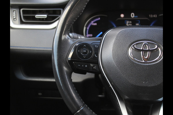 Toyota RAV4 2.5 Hybrid Bi-Tone CAMERA | ADAPCRUISE | LED | NAVI | STOELVERW | CLIMATE