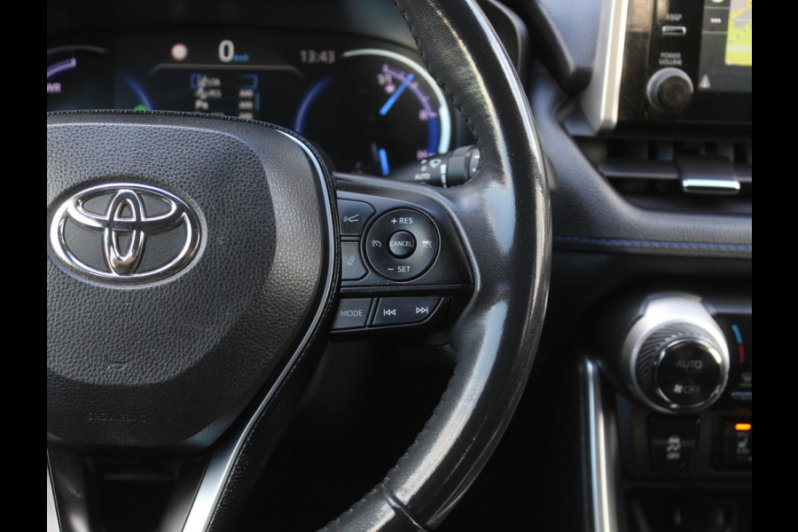 Toyota RAV4 2.5 Hybrid Bi-Tone CAMERA | ADAPCRUISE | LED | NAVI | STOELVERW | CLIMATE
