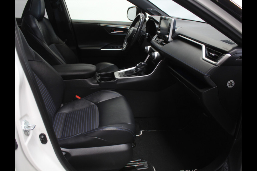 Toyota RAV4 2.5 Hybrid Bi-Tone CAMERA | ADAPCRUISE | LED | NAVI | STOELVERW | CLIMATE