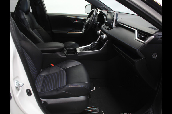 Toyota RAV4 2.5 Hybrid Bi-Tone CAMERA | ADAPCRUISE | LED | NAVI | STOELVERW | CLIMATE