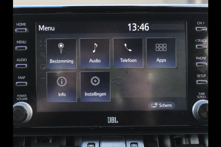 Toyota RAV4 2.5 Hybrid Bi-Tone CAMERA | ADAPCRUISE | LED | NAVI | STOELVERW | CLIMATE