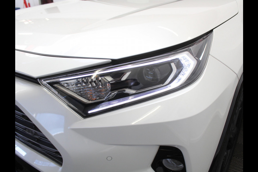 Toyota RAV4 2.5 Hybrid Bi-Tone CAMERA | ADAPCRUISE | LED | NAVI | STOELVERW | CLIMATE