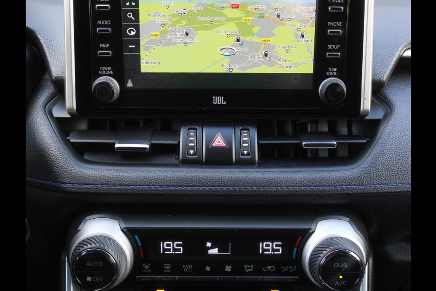 Toyota RAV4 2.5 Hybrid Bi-Tone CAMERA | ADAPCRUISE | LED | NAVI | STOELVERW | CLIMATE