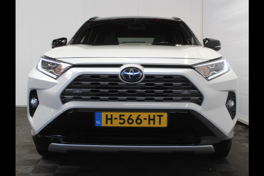 Toyota RAV4 2.5 Hybrid Bi-Tone CAMERA | ADAPCRUISE | LED | NAVI | STOELVERW | CLIMATE