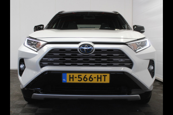 Toyota RAV4 2.5 Hybrid Bi-Tone CAMERA | ADAPCRUISE | LED | NAVI | STOELVERW | CLIMATE