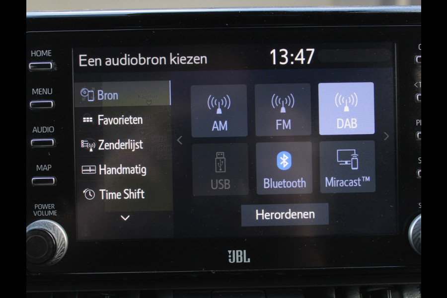 Toyota RAV4 2.5 Hybrid Bi-Tone CAMERA | ADAPCRUISE | LED | NAVI | STOELVERW | CLIMATE
