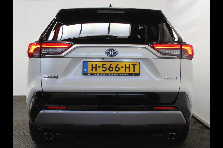 Toyota RAV4 2.5 Hybrid Bi-Tone CAMERA | ADAPCRUISE | LED | NAVI | STOELVERW | CLIMATE