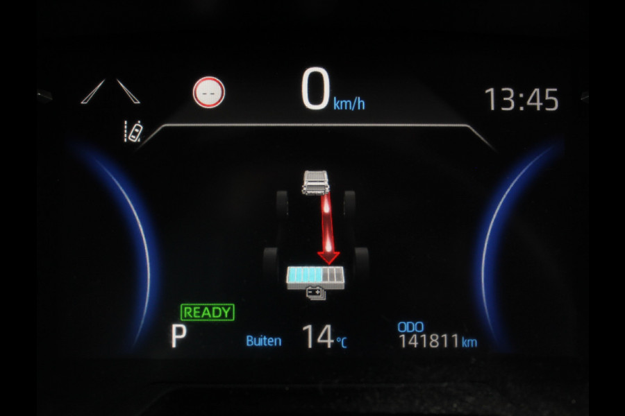 Toyota RAV4 2.5 Hybrid Bi-Tone CAMERA | ADAPCRUISE | LED | NAVI | STOELVERW | CLIMATE