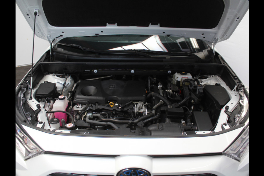 Toyota RAV4 2.5 Hybrid Bi-Tone CAMERA | ADAPCRUISE | LED | NAVI | STOELVERW | CLIMATE