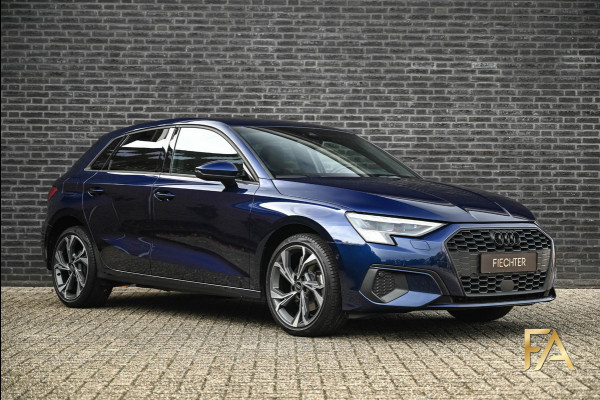 Audi A3 Sportback 40 TFSI e S Line RSseats|B&O|MatrixLED|18Inch|Sfeer|Massage| Audi A3 Sportback 40 TFSI e S Line RSseats|B&O|MatrixLED|18Inch|Sfeer|Massage|