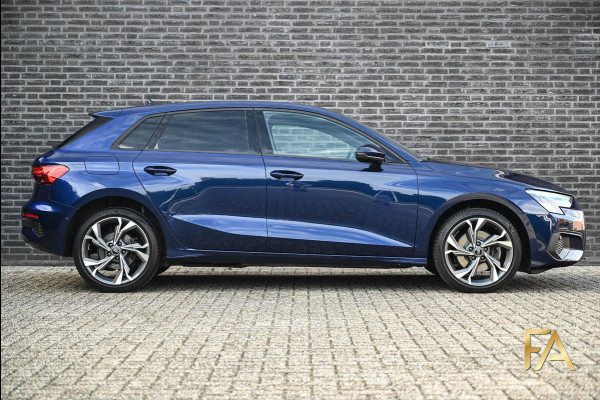 Audi A3 Sportback 40 TFSI e S Line RSseats|B&O|MatrixLED|18Inch|Sfeer|Massage| Audi A3 Sportback 40 TFSI e S Line RSseats|B&O|MatrixLED|18Inch|Sfeer|Massage|