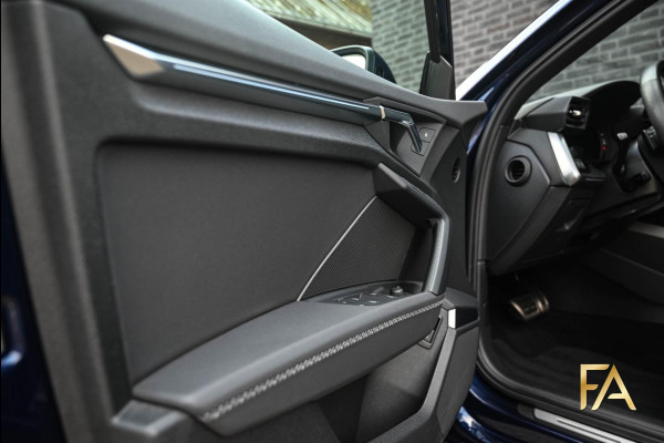 Audi A3 Sportback 40 TFSI e S Line RSseats|B&O|MatrixLED|18Inch|Sfeer|Massage| Audi A3 Sportback 40 TFSI e S Line RSseats|B&O|MatrixLED|18Inch|Sfeer|Massage|