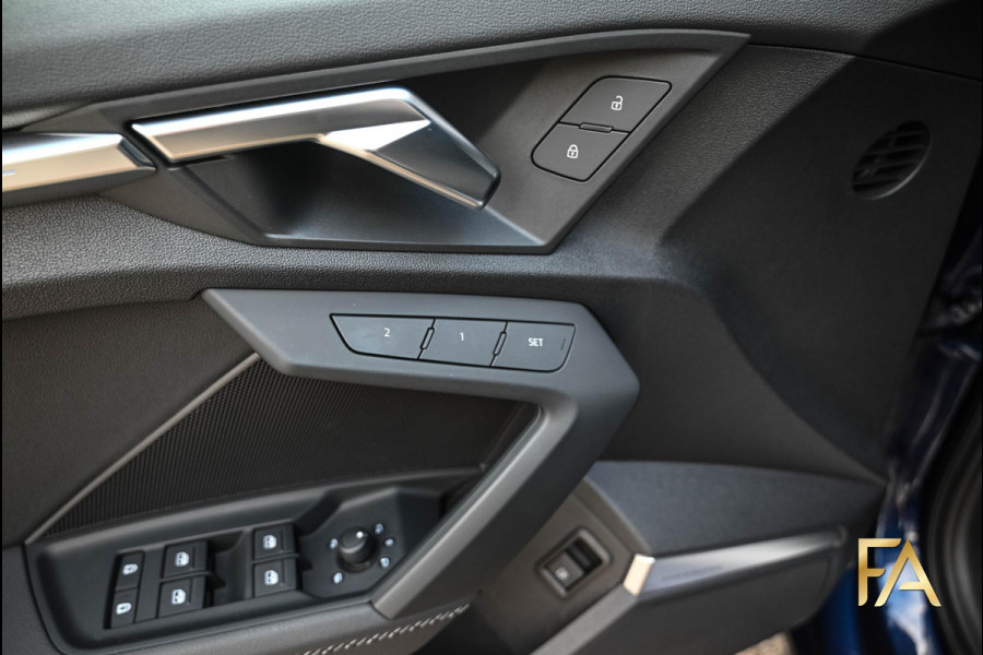 Audi A3 Sportback 40 TFSI e S Line RSseats|B&O|MatrixLED|18Inch|Sfeer|Massage| Audi A3 Sportback 40 TFSI e S Line RSseats|B&O|MatrixLED|18Inch|Sfeer|Massage|