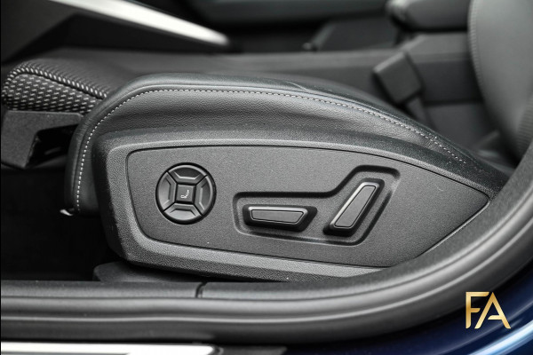 Audi A3 Sportback 40 TFSI e S Line RSseats|B&O|MatrixLED|18Inch|Sfeer|Massage| Audi A3 Sportback 40 TFSI e S Line RSseats|B&O|MatrixLED|18Inch|Sfeer|Massage|
