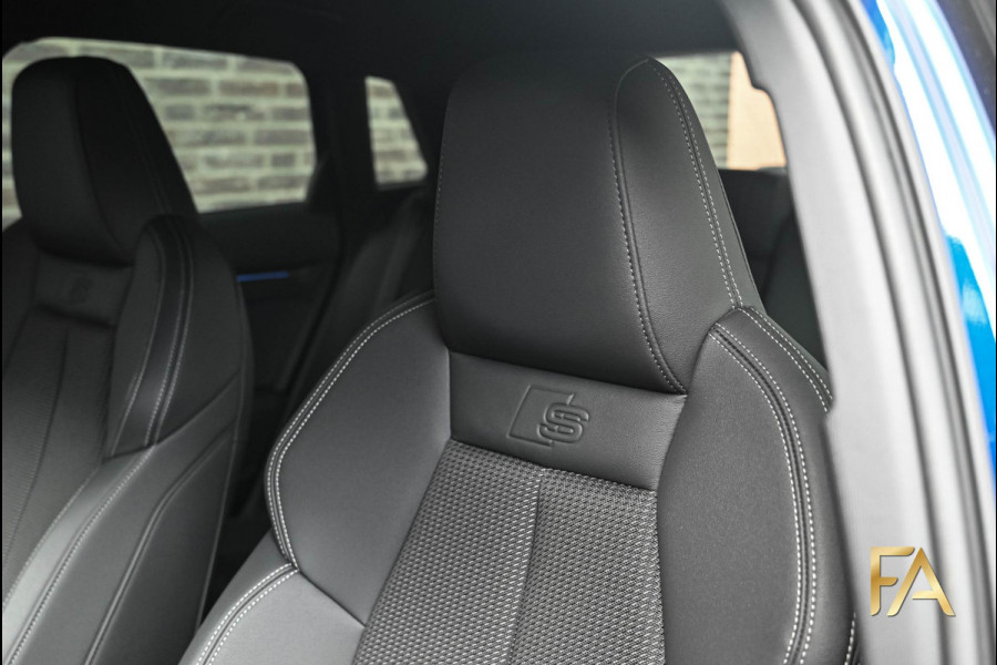 Audi A3 Sportback 40 TFSI e S Line RSseats|B&O|MatrixLED|18Inch|Sfeer|Massage| Audi A3 Sportback 40 TFSI e S Line RSseats|B&O|MatrixLED|18Inch|Sfeer|Massage|