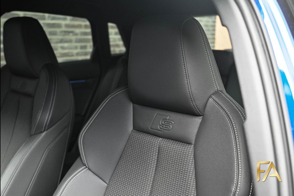 Audi A3 Sportback 40 TFSI e S Line RSseats|B&O|MatrixLED|18Inch|Sfeer|Massage| Audi A3 Sportback 40 TFSI e S Line RSseats|B&O|MatrixLED|18Inch|Sfeer|Massage|