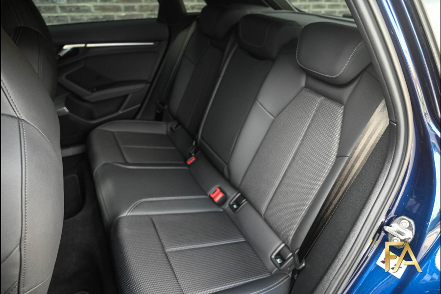 Audi A3 Sportback 40 TFSI e S Line RSseats|B&O|MatrixLED|18Inch|Sfeer|Massage| Audi A3 Sportback 40 TFSI e S Line RSseats|B&O|MatrixLED|18Inch|Sfeer|Massage|