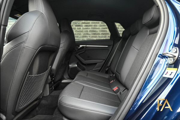 Audi A3 Sportback 40 TFSI e S Line RSseats|B&O|MatrixLED|18Inch|Sfeer|Massage| Audi A3 Sportback 40 TFSI e S Line RSseats|B&O|MatrixLED|18Inch|Sfeer|Massage|
