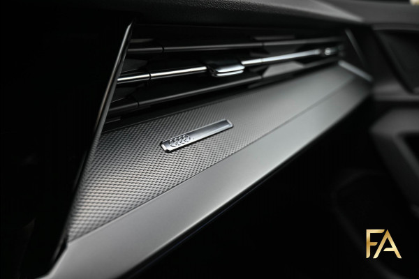 Audi A3 Sportback 40 TFSI e S Line RSseats|B&O|MatrixLED|18Inch|Sfeer|Massage| Audi A3 Sportback 40 TFSI e S Line RSseats|B&O|MatrixLED|18Inch|Sfeer|Massage|