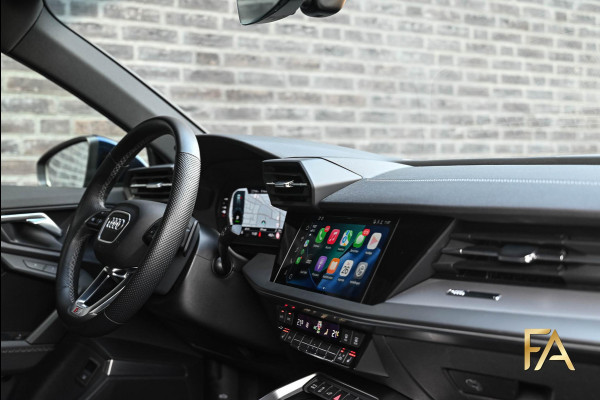 Audi A3 Sportback 40 TFSI e S Line RSseats|B&O|MatrixLED|18Inch|Sfeer|Massage| Audi A3 Sportback 40 TFSI e S Line RSseats|B&O|MatrixLED|18Inch|Sfeer|Massage|