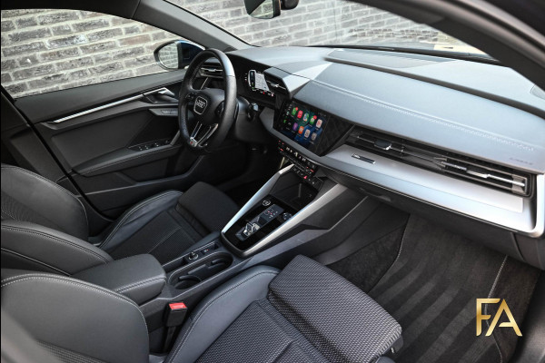 Audi A3 Sportback 40 TFSI e S Line RSseats|B&O|MatrixLED|18Inch|Sfeer|Massage| Audi A3 Sportback 40 TFSI e S Line RSseats|B&O|MatrixLED|18Inch|Sfeer|Massage|