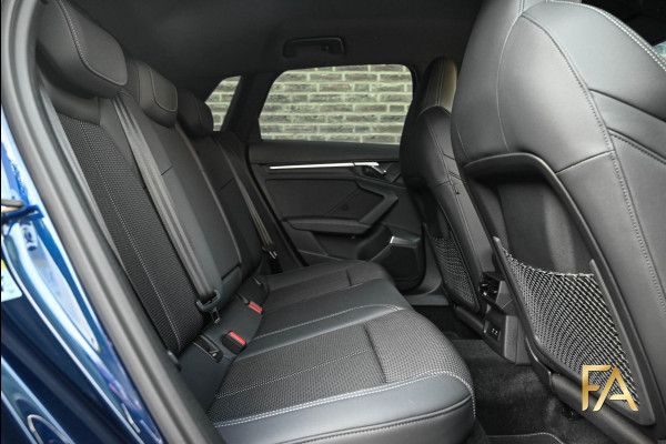 Audi A3 Sportback 40 TFSI e S Line RSseats|B&O|MatrixLED|18Inch|Sfeer|Massage| Audi A3 Sportback 40 TFSI e S Line RSseats|B&O|MatrixLED|18Inch|Sfeer|Massage|
