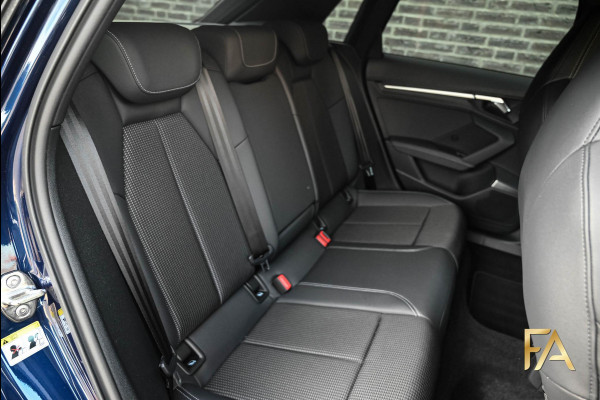 Audi A3 Sportback 40 TFSI e S Line RSseats|B&O|MatrixLED|18Inch|Sfeer|Massage| Audi A3 Sportback 40 TFSI e S Line RSseats|B&O|MatrixLED|18Inch|Sfeer|Massage|