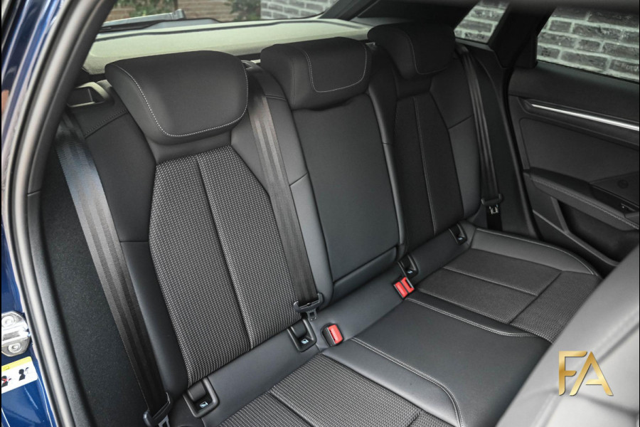 Audi A3 Sportback 40 TFSI e S Line RSseats|B&O|MatrixLED|18Inch|Sfeer|Massage| Audi A3 Sportback 40 TFSI e S Line RSseats|B&O|MatrixLED|18Inch|Sfeer|Massage|