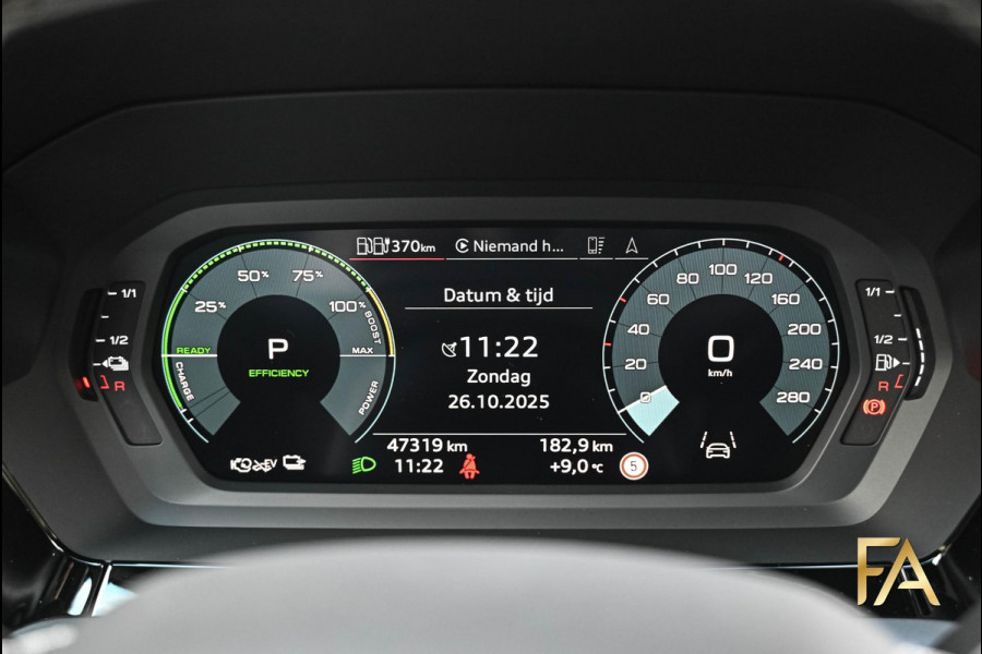 Audi A3 Sportback 40 TFSI e S Line RSseats|B&O|MatrixLED|18Inch|Sfeer|Massage| Audi A3 Sportback 40 TFSI e S Line RSseats|B&O|MatrixLED|18Inch|Sfeer|Massage|