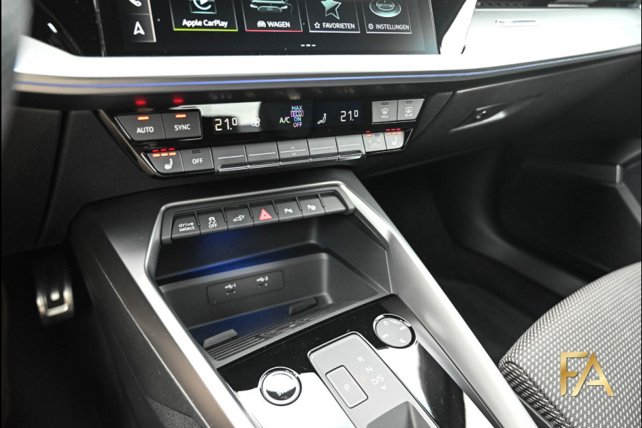 Audi A3 Sportback 40 TFSI e S Line RSseats|B&O|MatrixLED|18Inch|Sfeer|Massage| Audi A3 Sportback 40 TFSI e S Line RSseats|B&O|MatrixLED|18Inch|Sfeer|Massage|