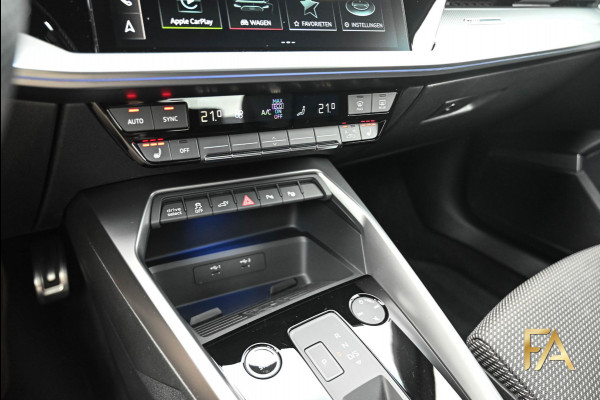 Audi A3 Sportback 40 TFSI e S Line RSseats|B&O|MatrixLED|18Inch|Sfeer|Massage| Audi A3 Sportback 40 TFSI e S Line RSseats|B&O|MatrixLED|18Inch|Sfeer|Massage|