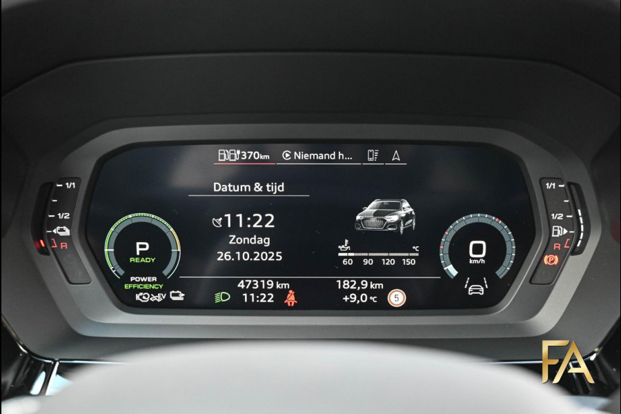 Audi A3 Sportback 40 TFSI e S Line RSseats|B&O|MatrixLED|18Inch|Sfeer|Massage| Audi A3 Sportback 40 TFSI e S Line RSseats|B&O|MatrixLED|18Inch|Sfeer|Massage|