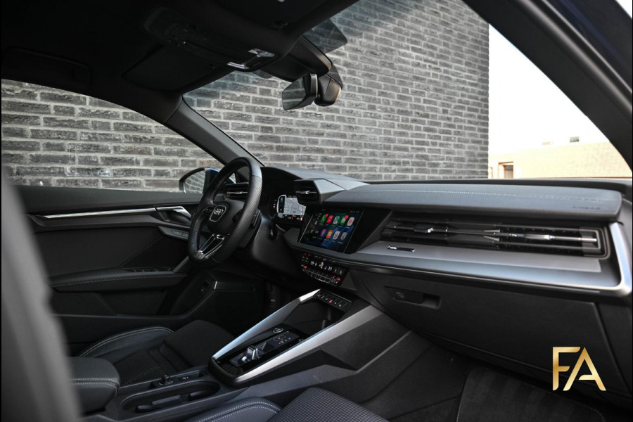Audi A3 Sportback 40 TFSI e S Line RSseats|B&O|MatrixLED|18Inch|Sfeer|Massage| Audi A3 Sportback 40 TFSI e S Line RSseats|B&O|MatrixLED|18Inch|Sfeer|Massage|