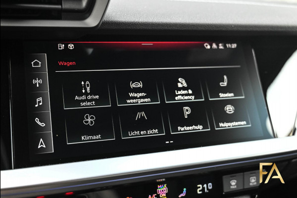 Audi A3 Sportback 40 TFSI e S Line RSseats|B&O|MatrixLED|18Inch|Sfeer|Massage| Audi A3 Sportback 40 TFSI e S Line RSseats|B&O|MatrixLED|18Inch|Sfeer|Massage|